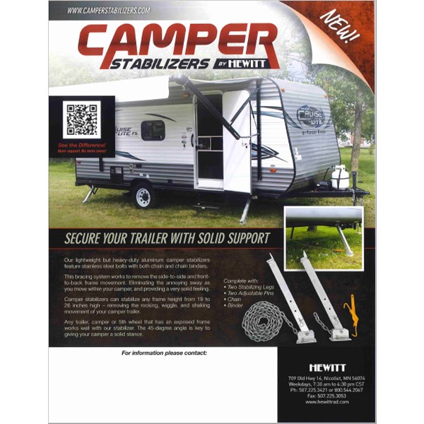 CAMPER STABILIZER FLYER