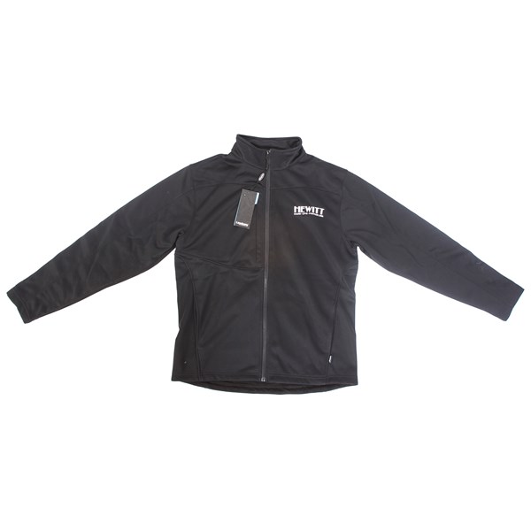 Hewitt Sport Jacket Men's-Black L
