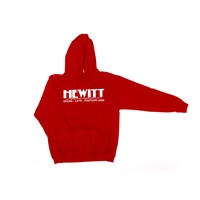 HEWITT HOODED SWEATSHIRT