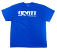 Hewitt T-Shirt-Blue L