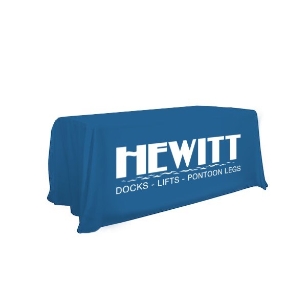 Hewitt 6' Table Cloth