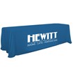 Hewitt 8' Table Cloth
