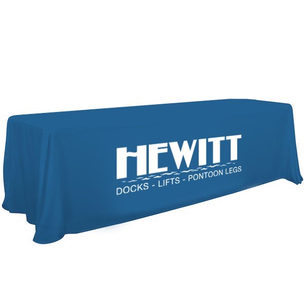 Hewitt 8' Table Cloth