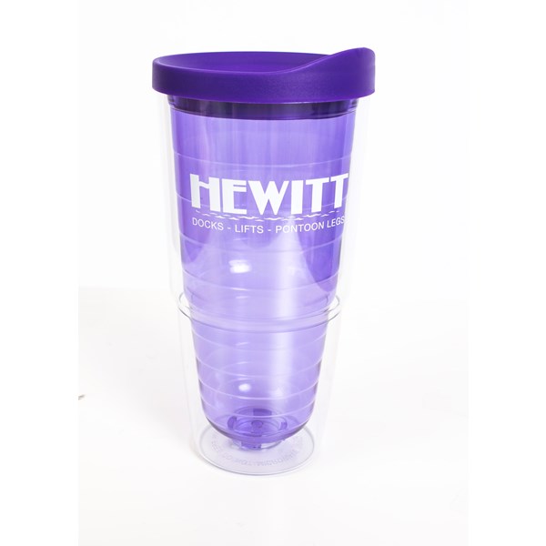Insulated Tumbler (Purple)