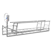 3000# NARROW PONTOON LIFT