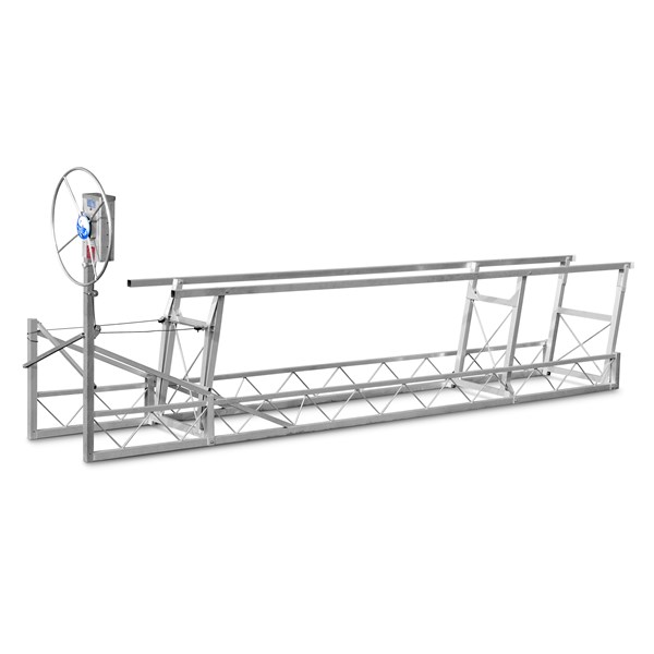 3000# Narrow Pontoon Lift