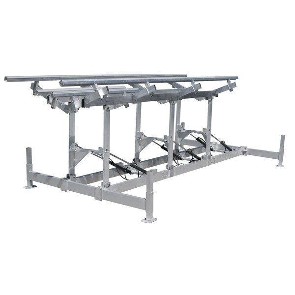 18,100# Hydraulic With 24V Motor