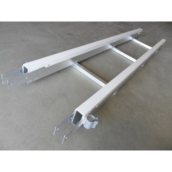 8' Slide-N-Go Add-On Section