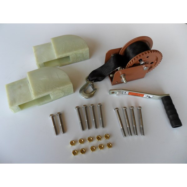Slide-N-Go Hardware Bag