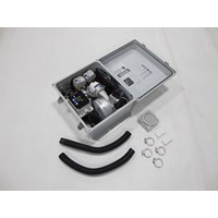 BOATPORT 3W2 BLOWER WITH ENCLOSURE