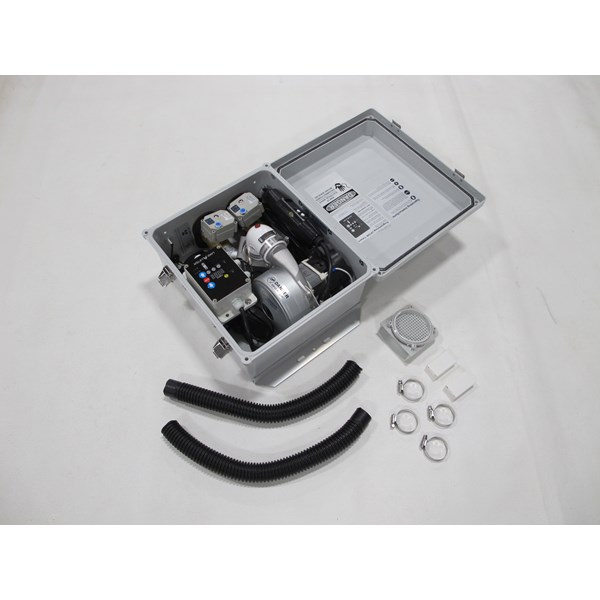 Boatport 3W2 Blower With Enclosure