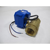 BOAT PORT ELECTRIC VALVE