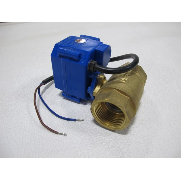 Boat Port Electric Valve