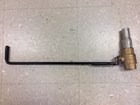 Boatport Valve With Handle