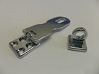 Hasp With Swivel Eye