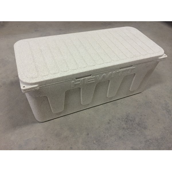 Medium Pump Box-Only