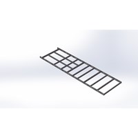 8-1/2'X29' BOATPORT FRAME