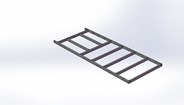 7'X18' Boatport Frame