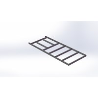 7'X18' BOATPORT FRAME