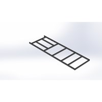 7'X20' BOATPORT FRAME