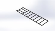 7'X26' Boatport Frame