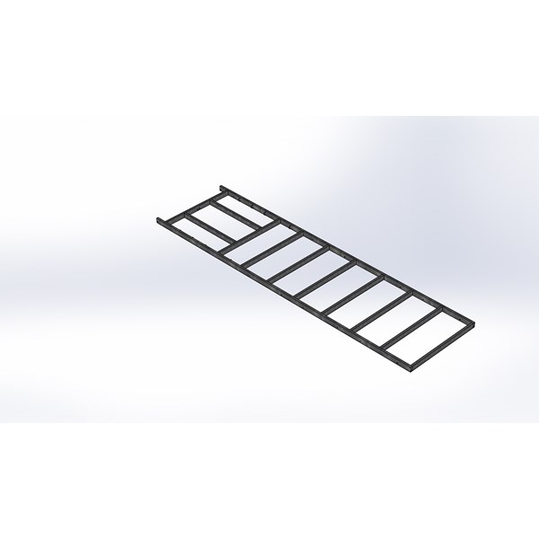 7'X26' Boatport Frame