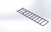 7'X29' Boatport Frame