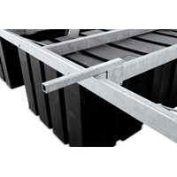 BOATPORT SIDE WALK BRACKET