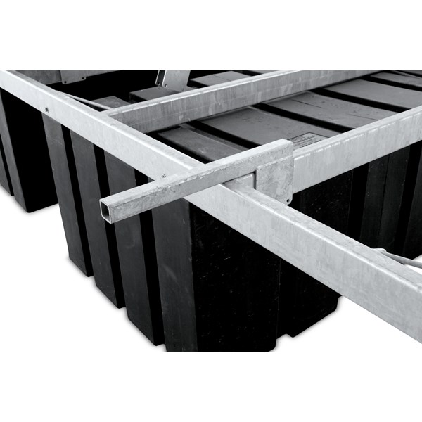 Boatport Side Walk Bracket