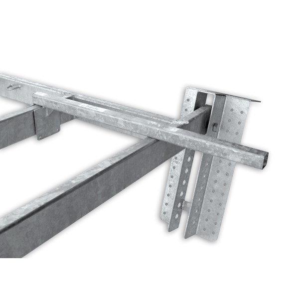 Boatport Front Walk Bracket