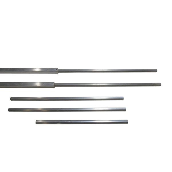Bow Stop Aluminum Parts Bundle (Cantilever)