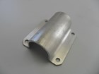 Bow Stop 2-Way Small Pipe Clamp