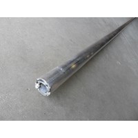 BOW STOP EXTENSION PIPE WITH STIFFENER BOW STOP EXTENSION PIPE WITH STIFFENER