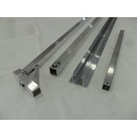 Large Bow Stop Aluminum Parts Bundle For Hi-Lifter Large Bow Stop Aluminum Parts Bundle For Hi-Lifter