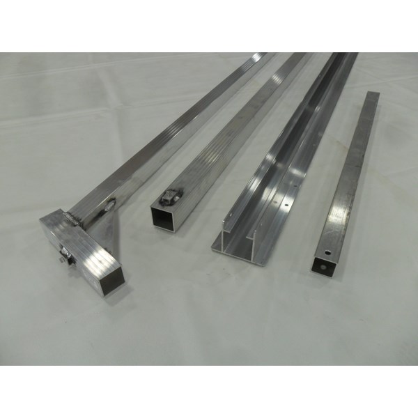Large Bow Stop Aluminum Parts Bundle For Hi-Lifter