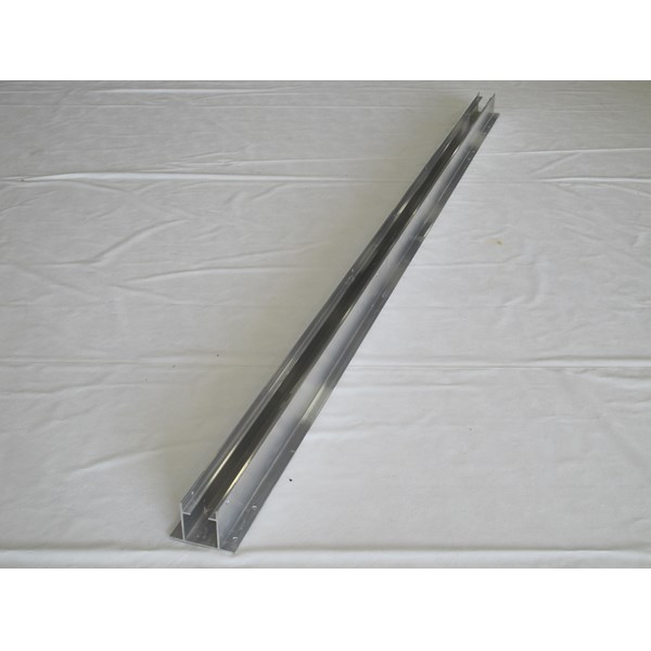 Large Bow Stop Aluminum Mounting Beam For Hi-Lifter
