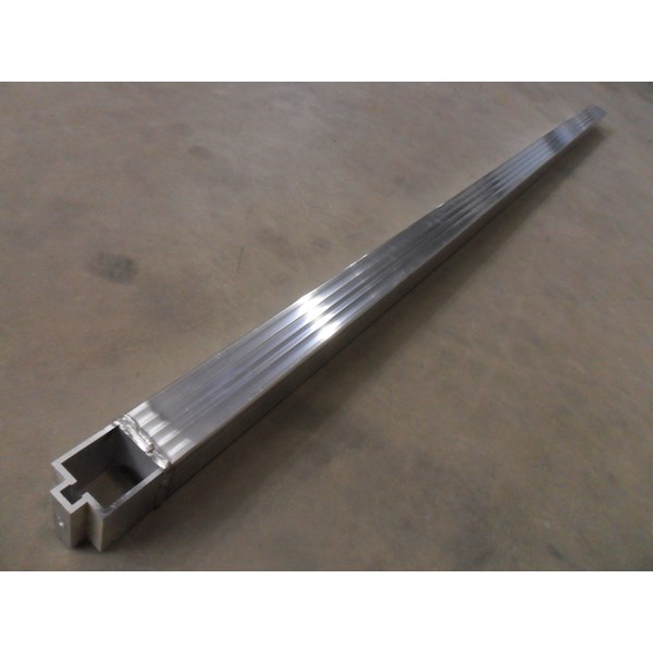 Hydraulic Bow Stop Extension
