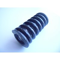 HEAVY DUTY GUIDE COMPRESSION SPRING