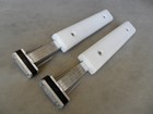 Plastic Pontoon Guide Bumpers (2)