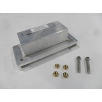 PLASTIC PROTEUS GUIDE BUMPER BRACKET