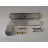 HI-LIFTER CRADLE BRACKET COMPLETE
