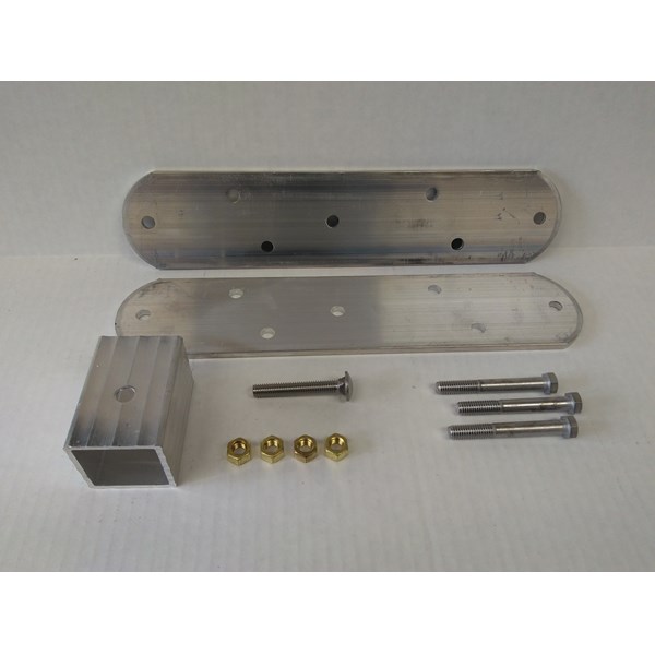 Hi-Lifter Cradle Bracket Complete