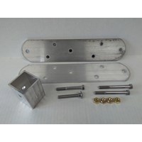 46 HI-LIFTER CRADLE BRACKET COMPLETE