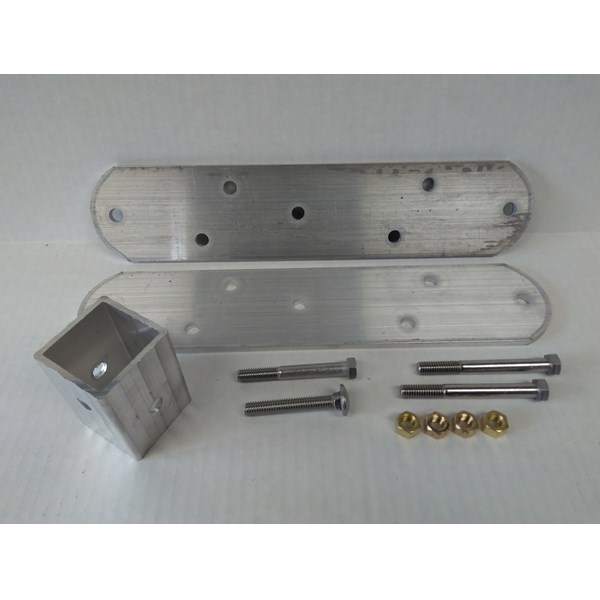 46 Hi-Lifter Cradle Bracket Complete