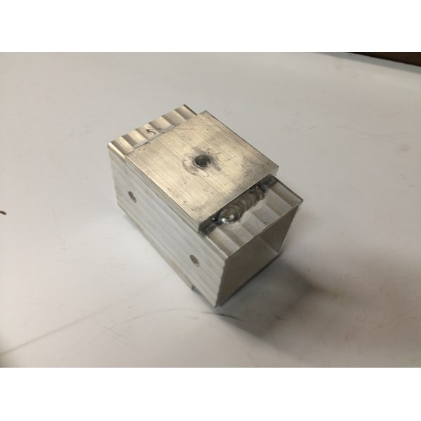 Hi-Lifter Cradle Bracket Block (3