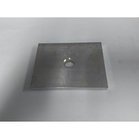 BACKER PLATE FOR TEARDROP