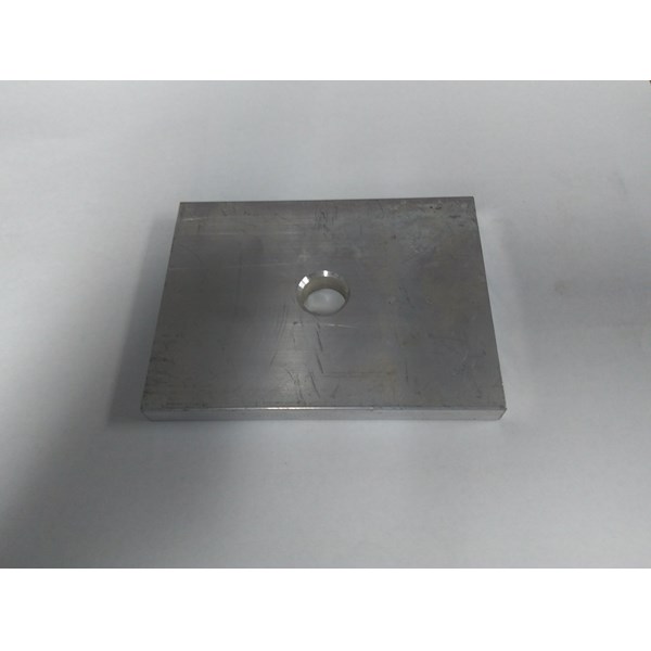 Backer Plate For Teardrop