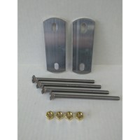 MEDIUM KEEL BOARD HARDWARE ONLY