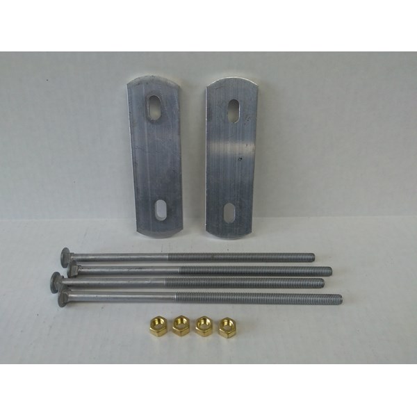 Large Keel Board Hardware Only (56/66)