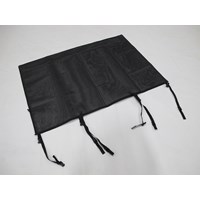 5' Vinyl Mesh Curtain